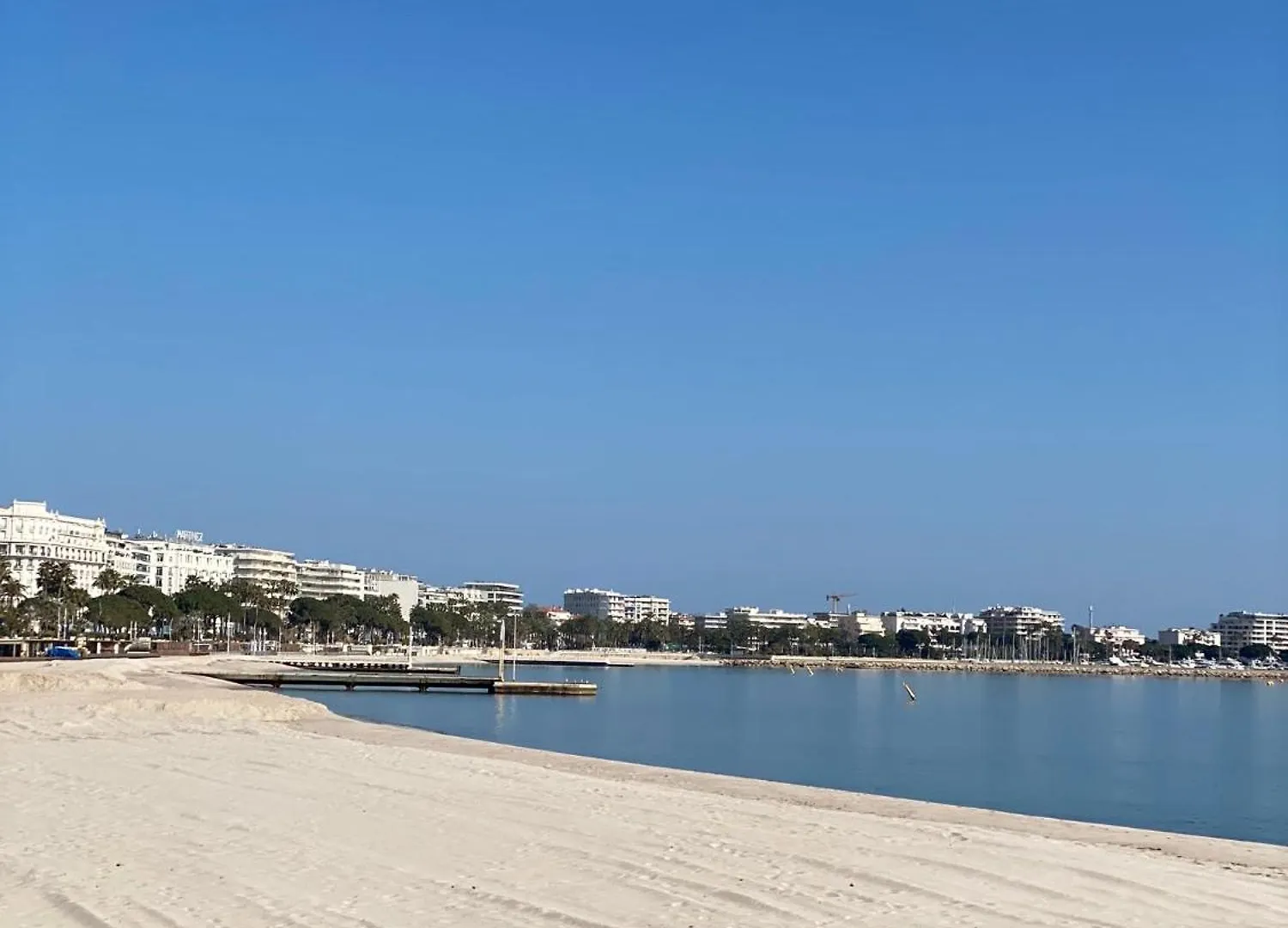 Cocon Boheme Cannes Croisette-Palais-Plages 200M Lejlighed