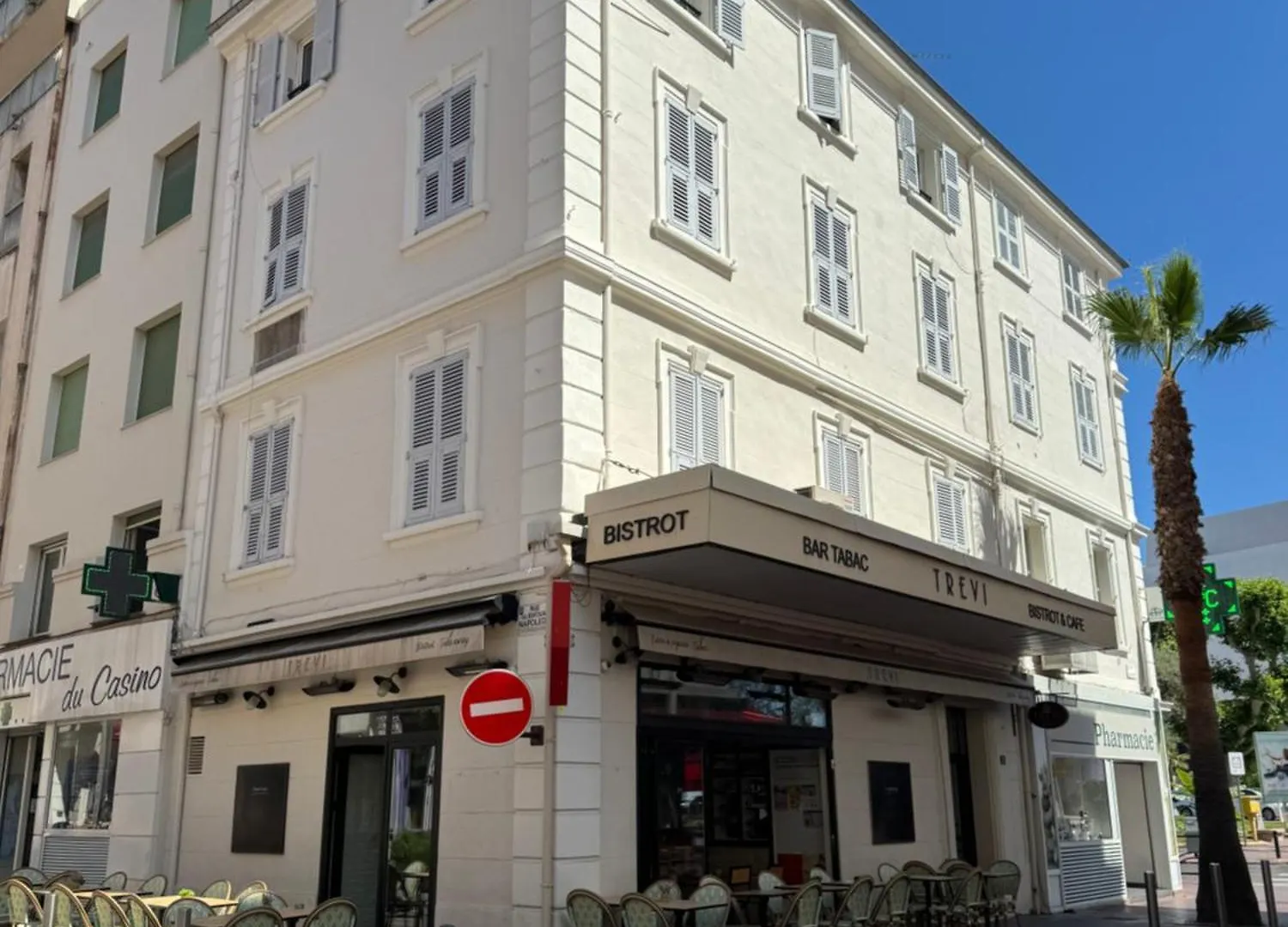 Cocon Boheme Cannes Croisette-Palais-Plages 200M