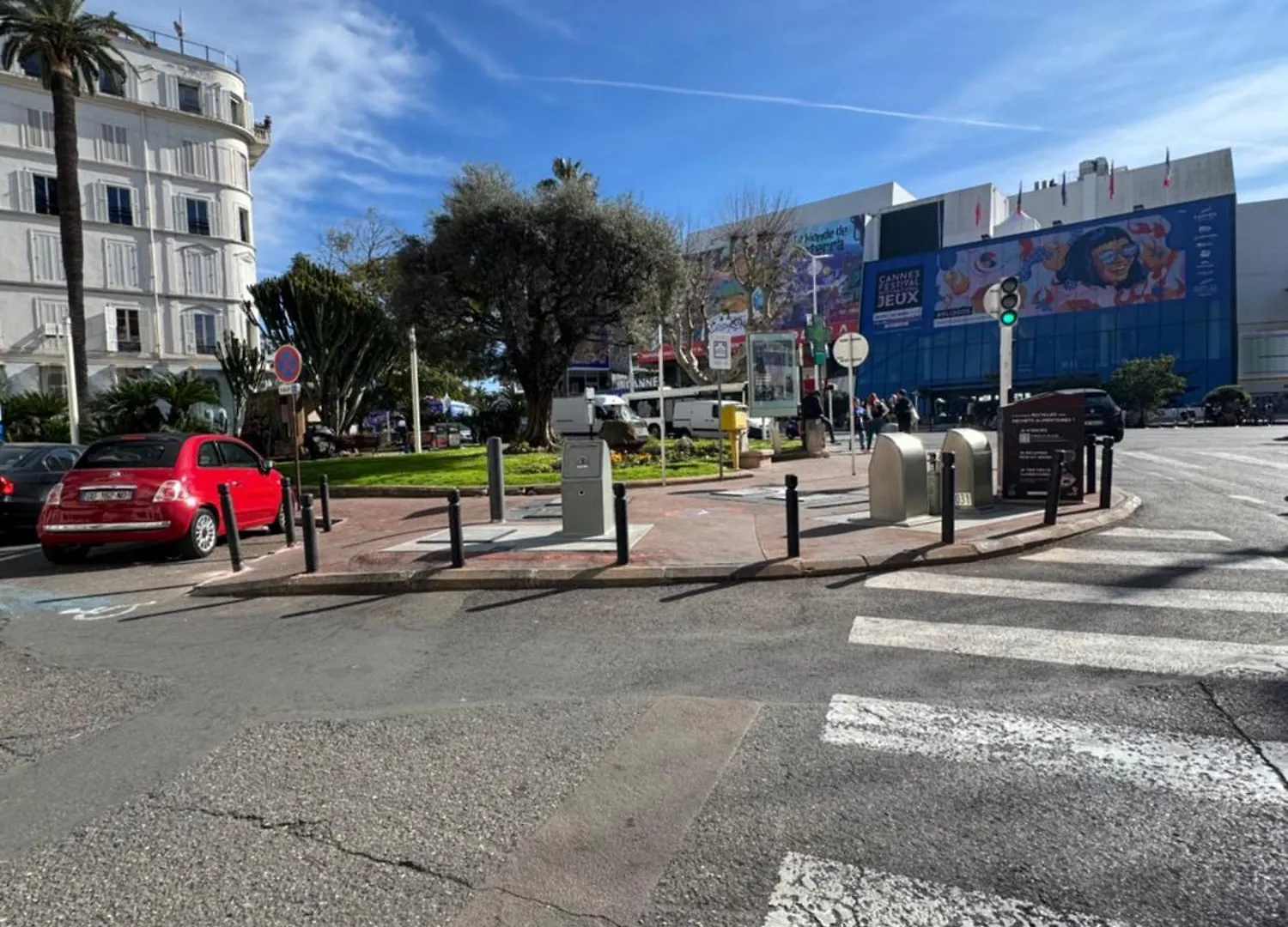 Cocon Boheme Cannes Croisette-Palais-Plages 200M