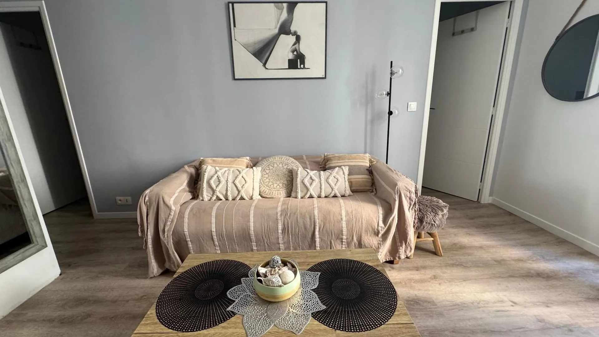 Cocon Boheme Cannes Croisette-Palais-Plages 200M France